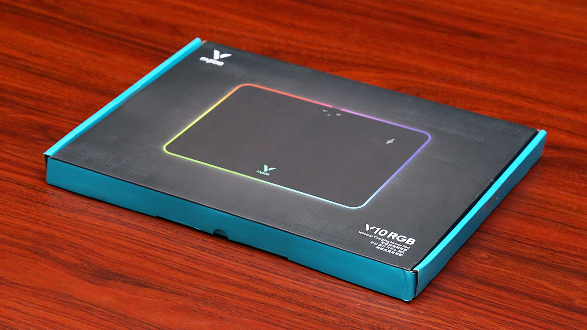 雷柏鼠标垫v10c,雷柏v10rgb鼠标垫