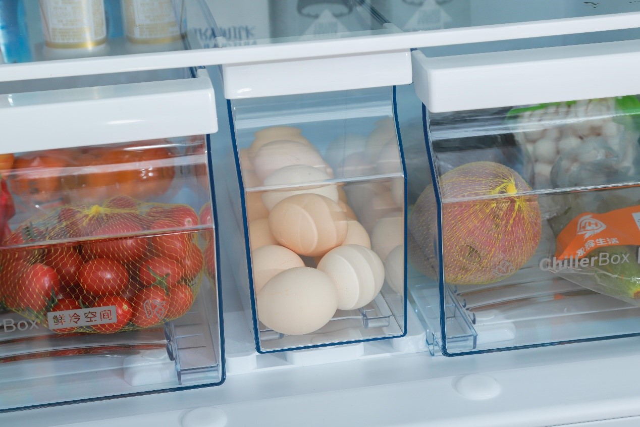 博世超薄多开门冰箱,混冷变频双循环一级能效冰箱