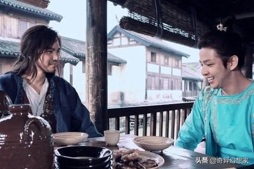 古代的大侠靠什么挣钱,古代的大侠吃饭钱哪里来的