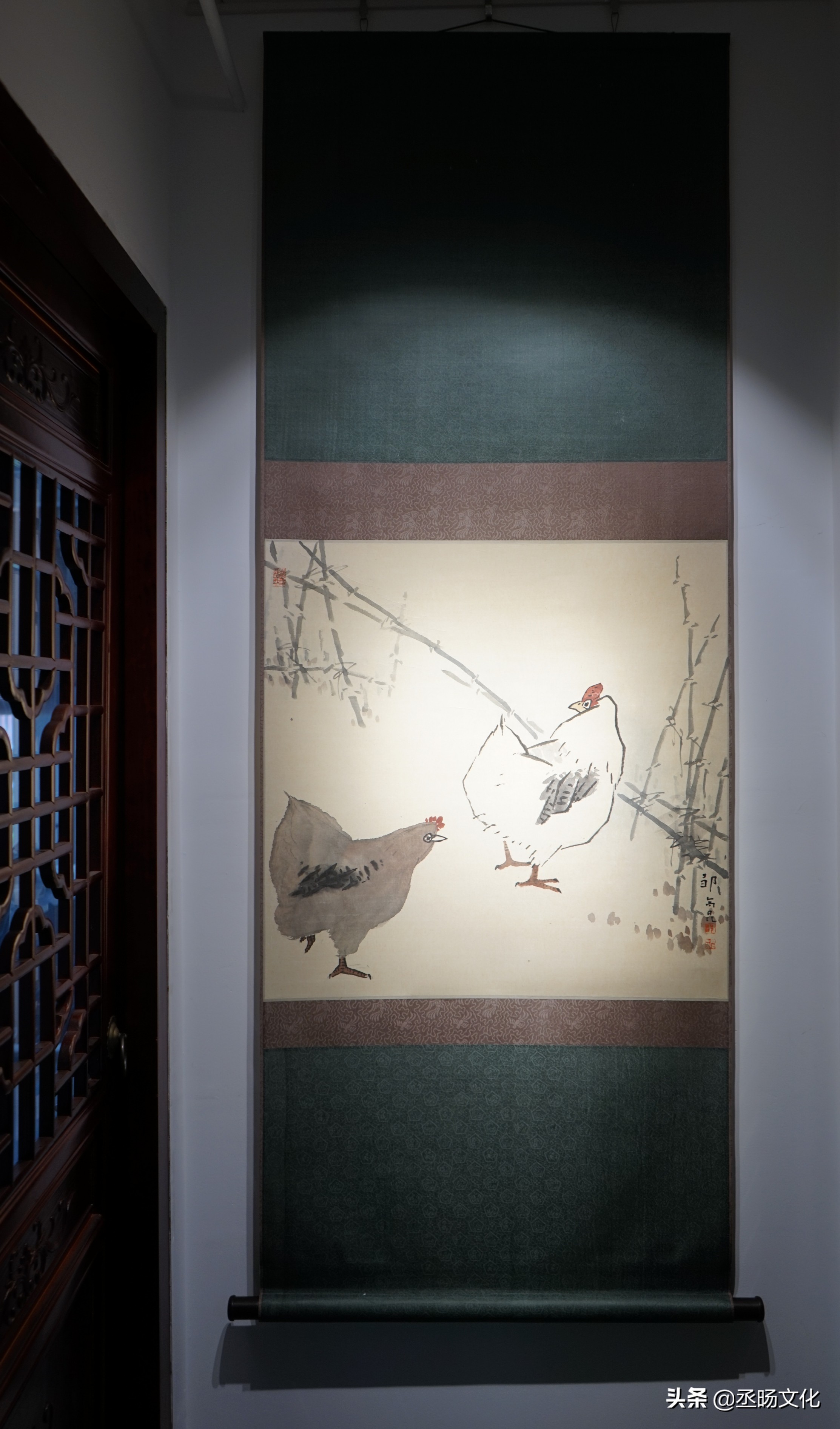 书画作品装裱方法,字画装裱技术大全