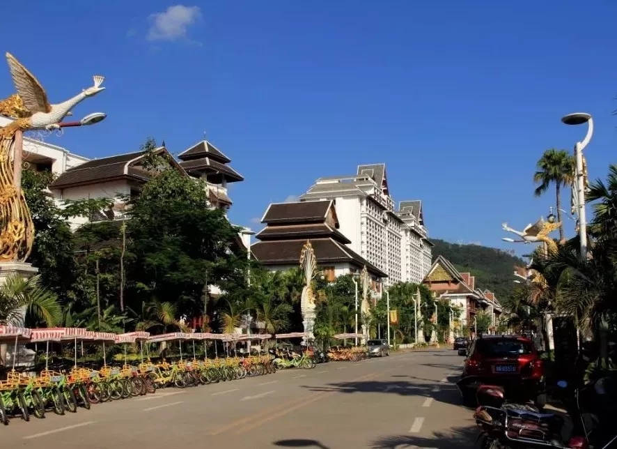 生活在西双版纳其实就是一种幸福,生活在云南幸福吗