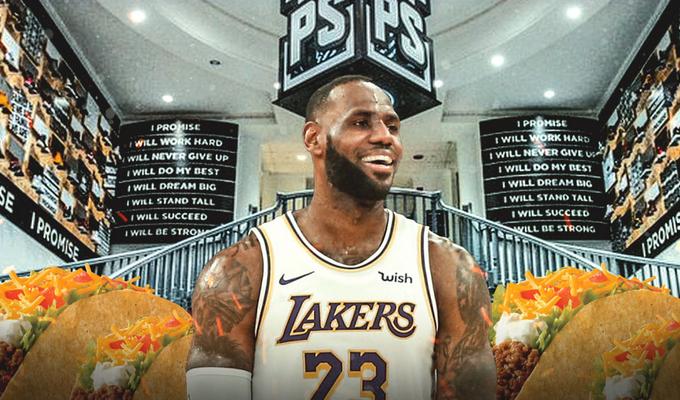 nba球员詹姆斯多大,詹姆斯在nba有多强壮