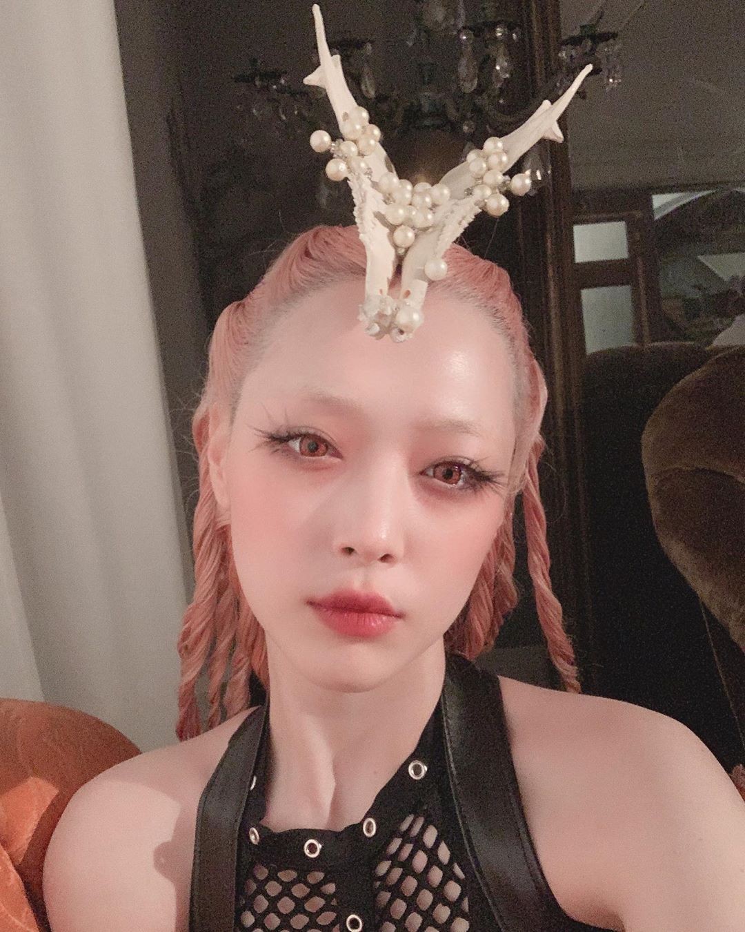 泫雅有没有可能成为雪莉,泫雅回应被指丰唇新闻