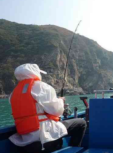 钓了这么多年鱼发现还是抛竿用着得劲儿,我竟然划分出了17种……