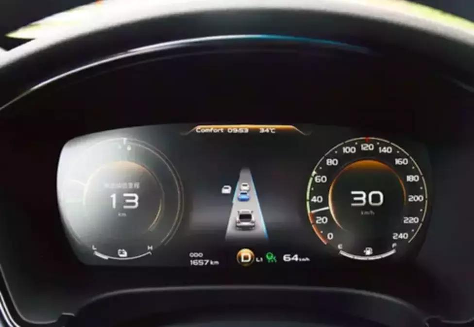 吉利博瑞ge深度解析,吉利博瑞ge功能实测