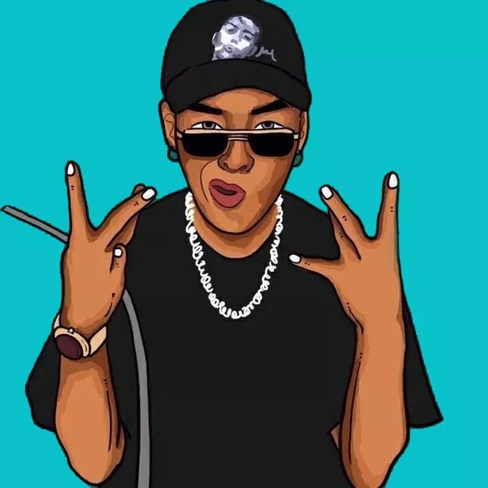 中性头像手绘森系,头像创意个性独特原宿手绘