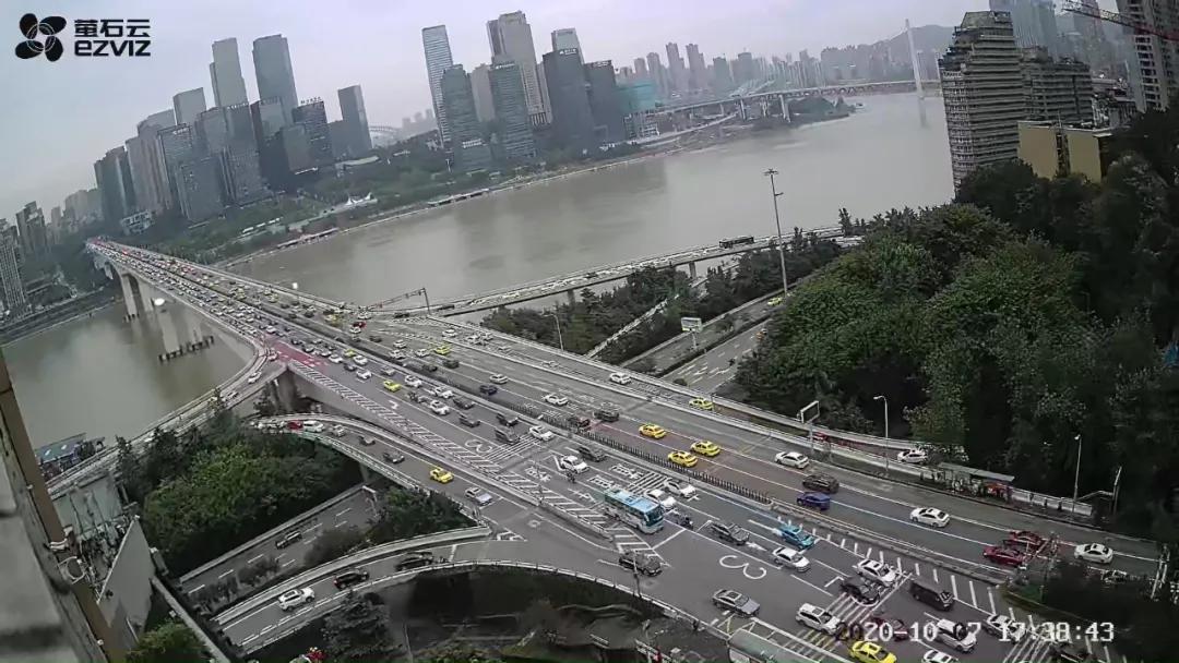 萤石云c3w摄像头深度评测,萤石c3w摄像头升级5.3.0