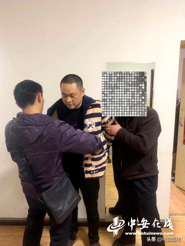 最新合肥通缉嫌疑人,合肥一男子在逃警方跨省悬赏通缉