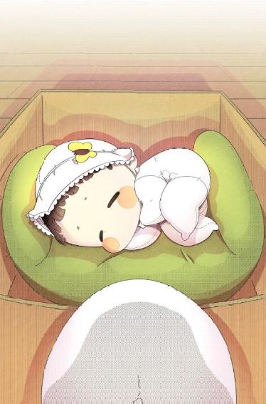 骷髅奶爸中的娃娃是男的女的,魔界骷髅当奶爸