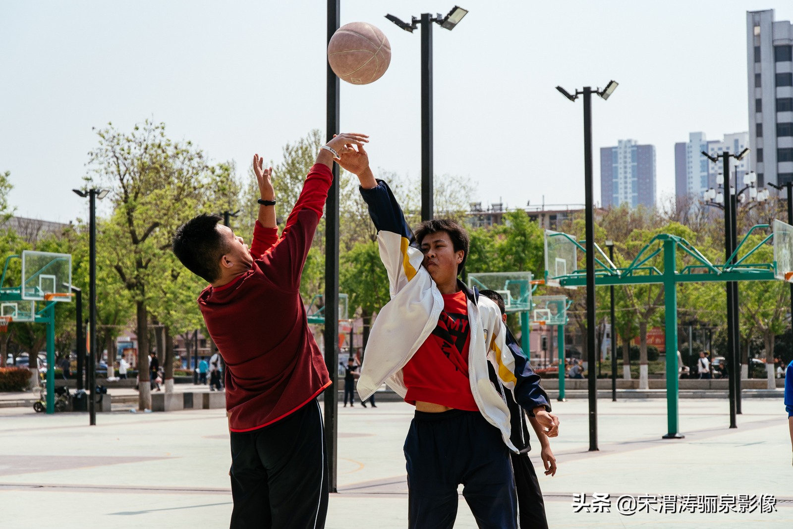 临渭区前进路篮球队,渭南前进路初中优秀学生