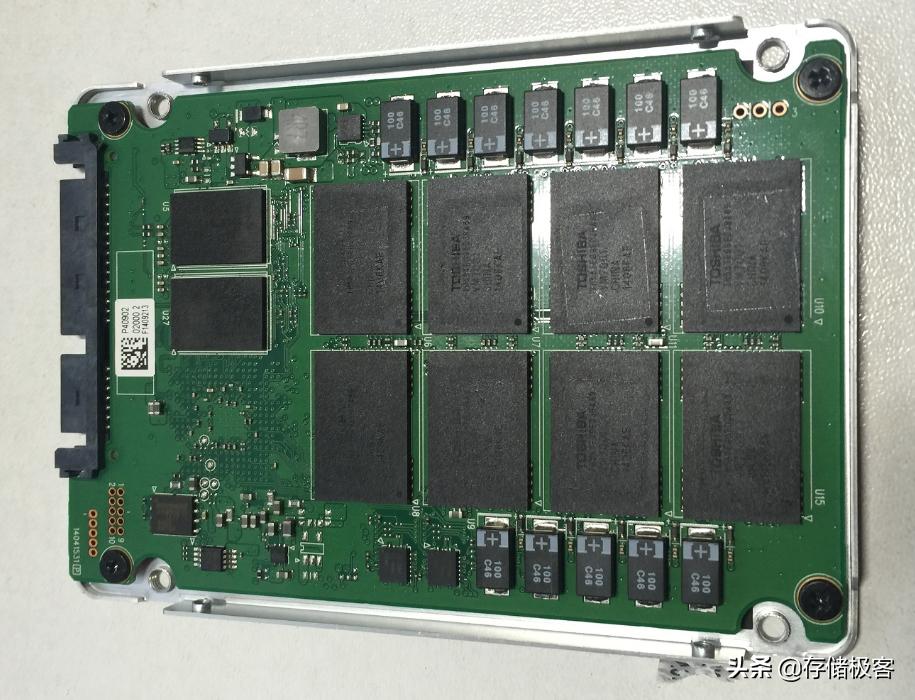 怎么看固态硬盘的主控芯片,如何识别ssd固态硬盘主控