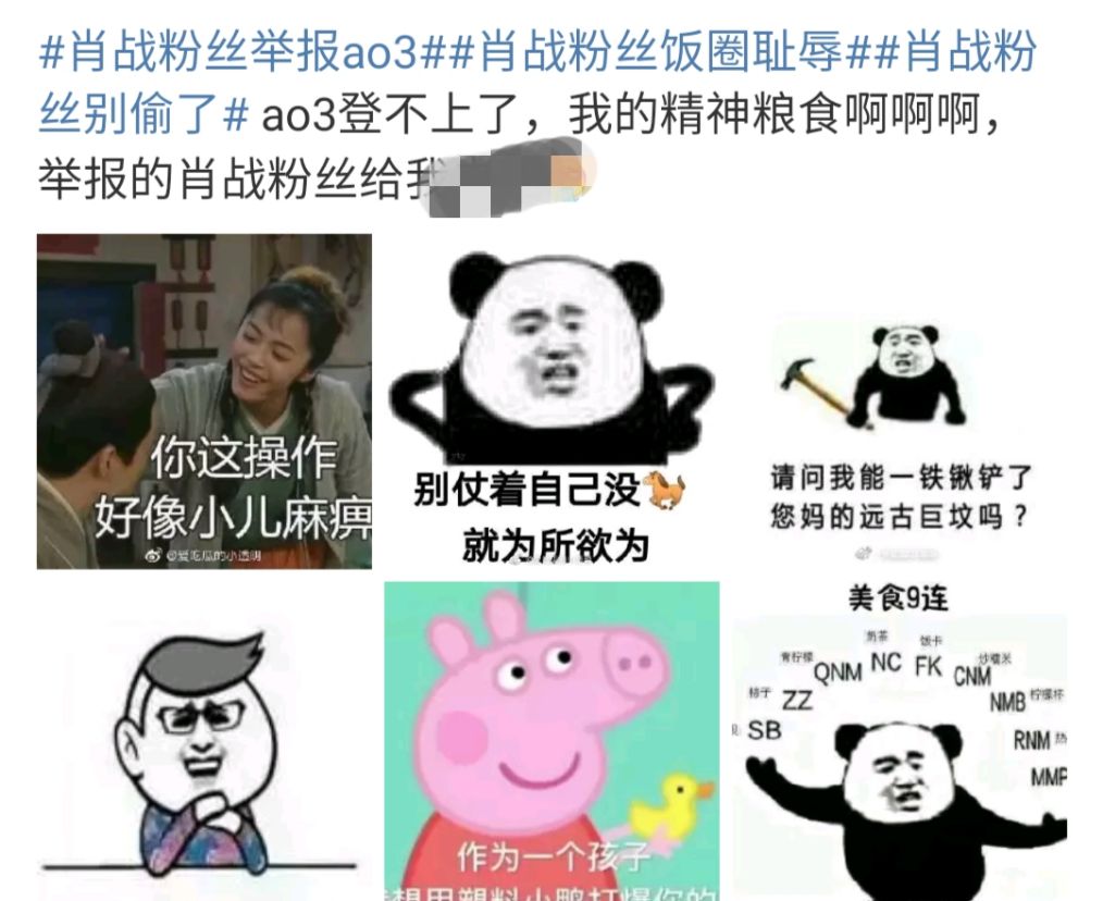 肖战唯粉澄清cp采访视频,肖战唯粉能关注陈情令吗