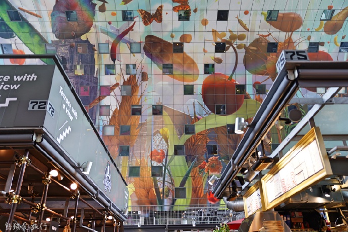 10日荷兰自由行攻略3，在自由包容的国度里浪漫放飞自我