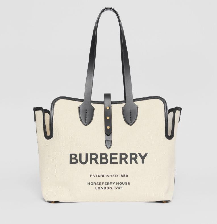 让人眼前一亮的帆布包,好看又时髦帆布包推荐