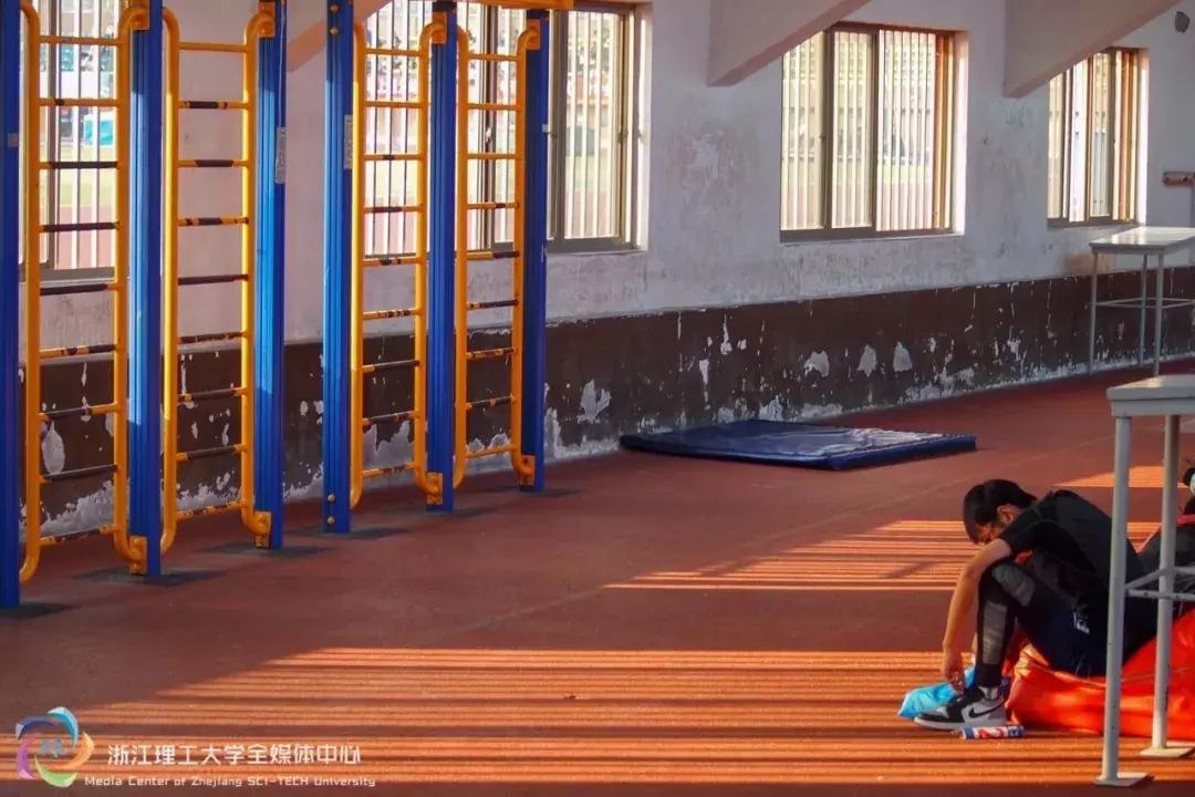 新浙理人|初识浙江理工大学,在这儿学习生活的一天是怎样的?