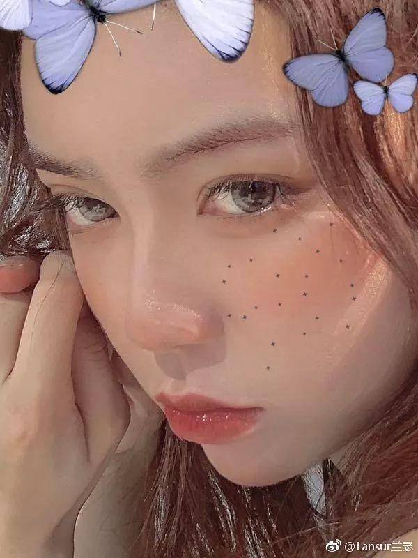 自从开始健身锻炼每天都很累,健身运动化妆