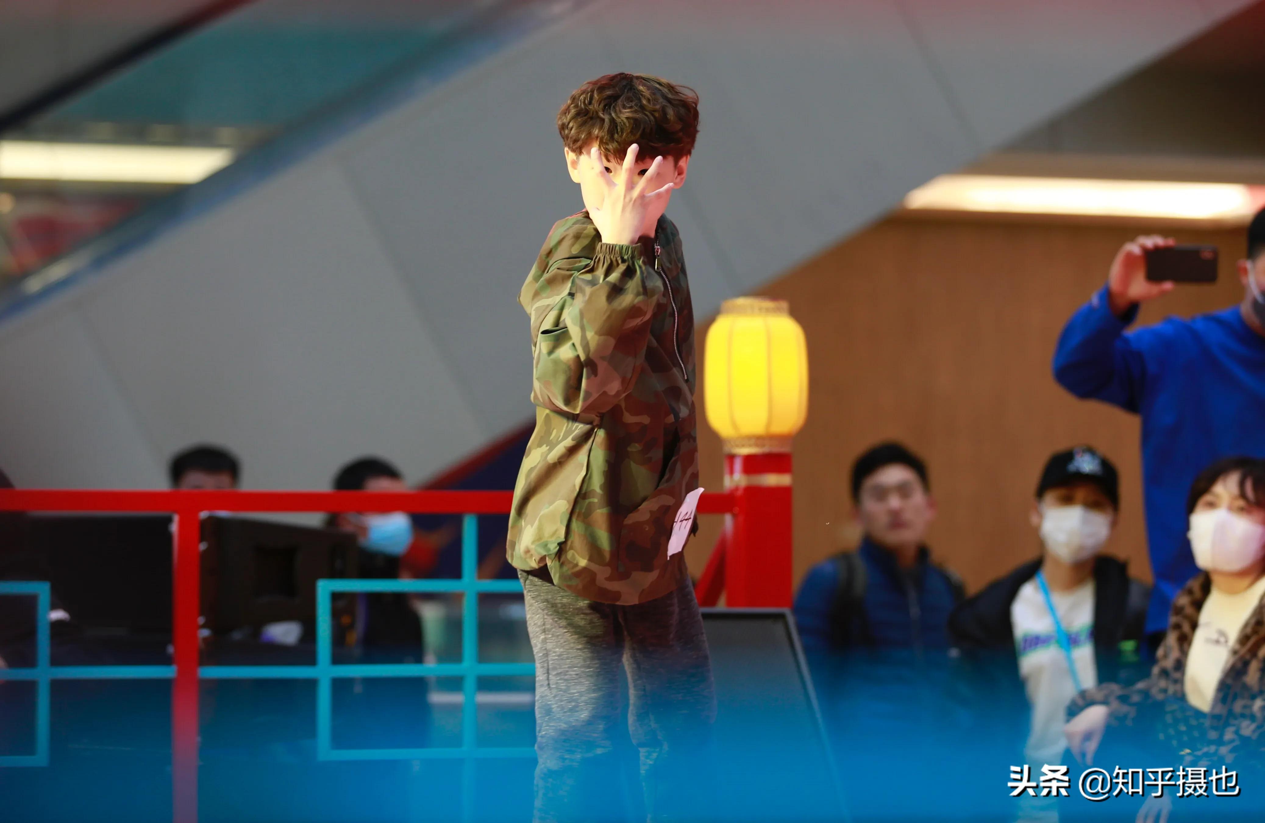 沈阳市青少年街舞大赛,沈阳皇城恒隆街舞挑战赛