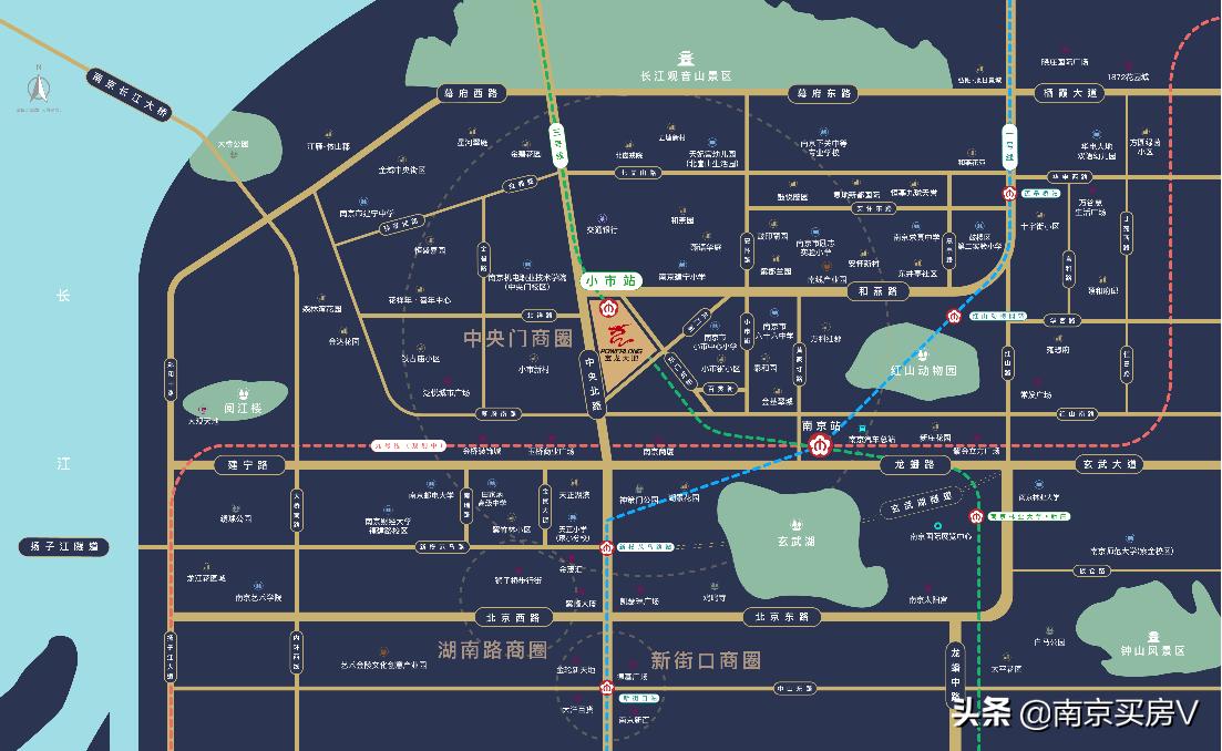 鼓楼小市宝龙天地,鼓楼商业广场