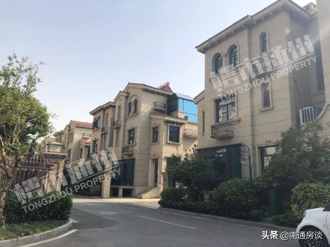 碧桂园天玺湾入户,碧桂园天玺湾南通通州黄码