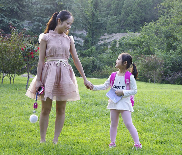 0-6岁女孩教育方法和沟通技巧,教育孩子的方法和沟通13岁女孩