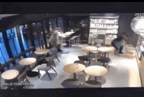 一只猫爪杯，让平静的江湖又掀起了一阵腥风血雨