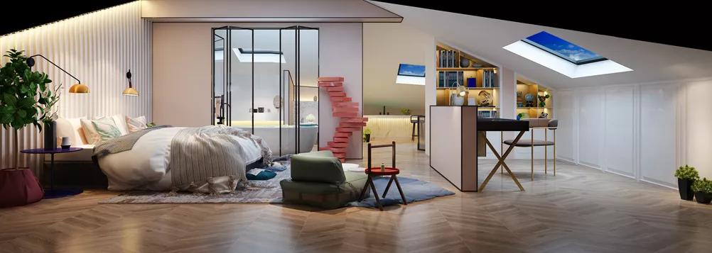 住15000平米大别墅是什么体验,住独栋大别墅的真实感受