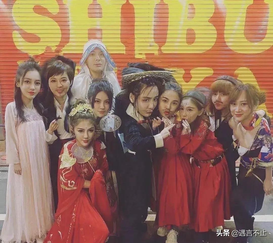 顾佳放弃的圈子,杨颖还在往里钻,贵妇圈到底有啥好混的?