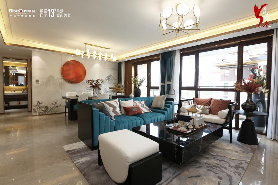 十三年持稳行远，荣盛辽宁以品质赋新城市生活
