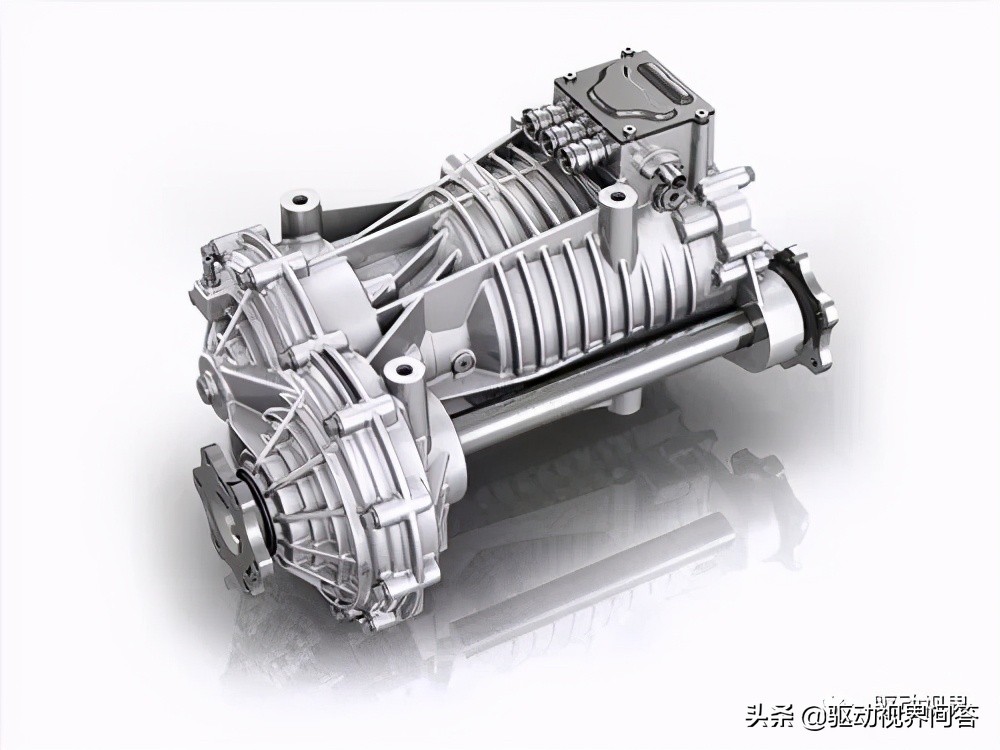 集成电驱动桥优点,电驱动桥技术详解