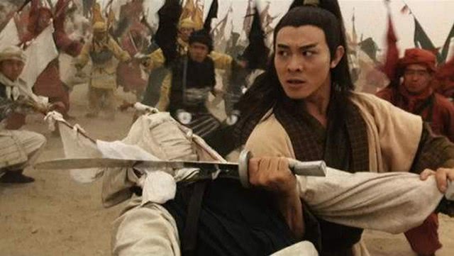 倚天十大高手武功排名,倚天六大门派的六大高手