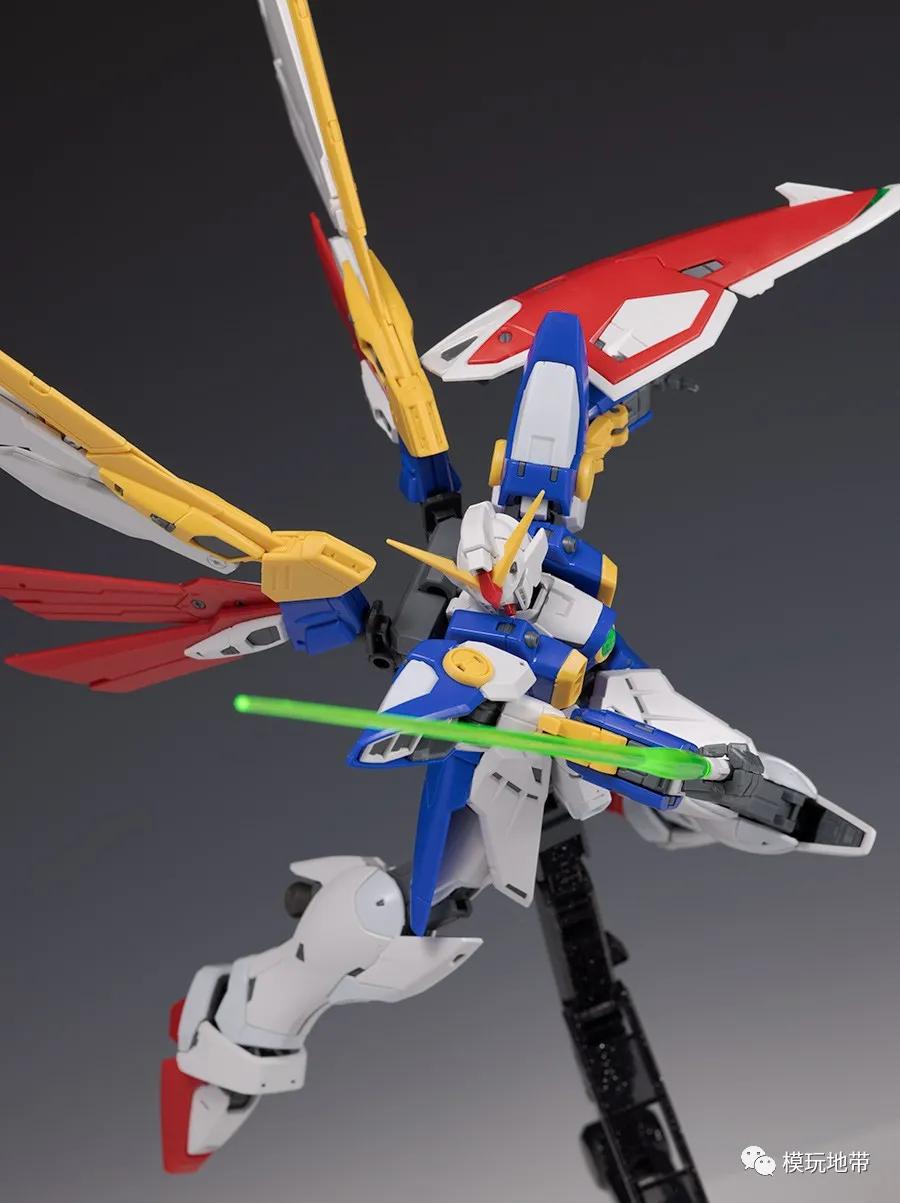 rg高达模玩,模玩机甲测评