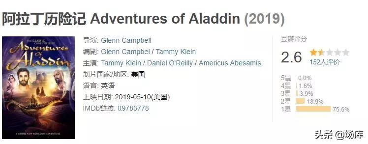 《阿拉丁》女主惨遭磨皮美白？她可是最像原版的迪士尼公主！