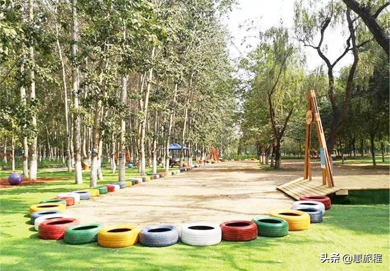 19.9元一大一小亲子乐园门票,北京5.1儿童旅游好去处推荐