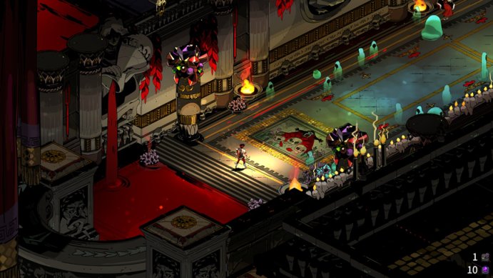 哈迪斯是肉鸽游戏吗,肉鸽哈迪斯手游