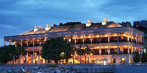 香港兰桂坊鲤鱼门海鲜美食村美利楼北社海傍路西贡海鲜街