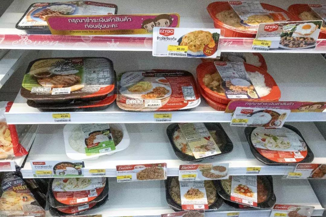 泰国711哪些东西不能买,为什么泰国那么多711便利店