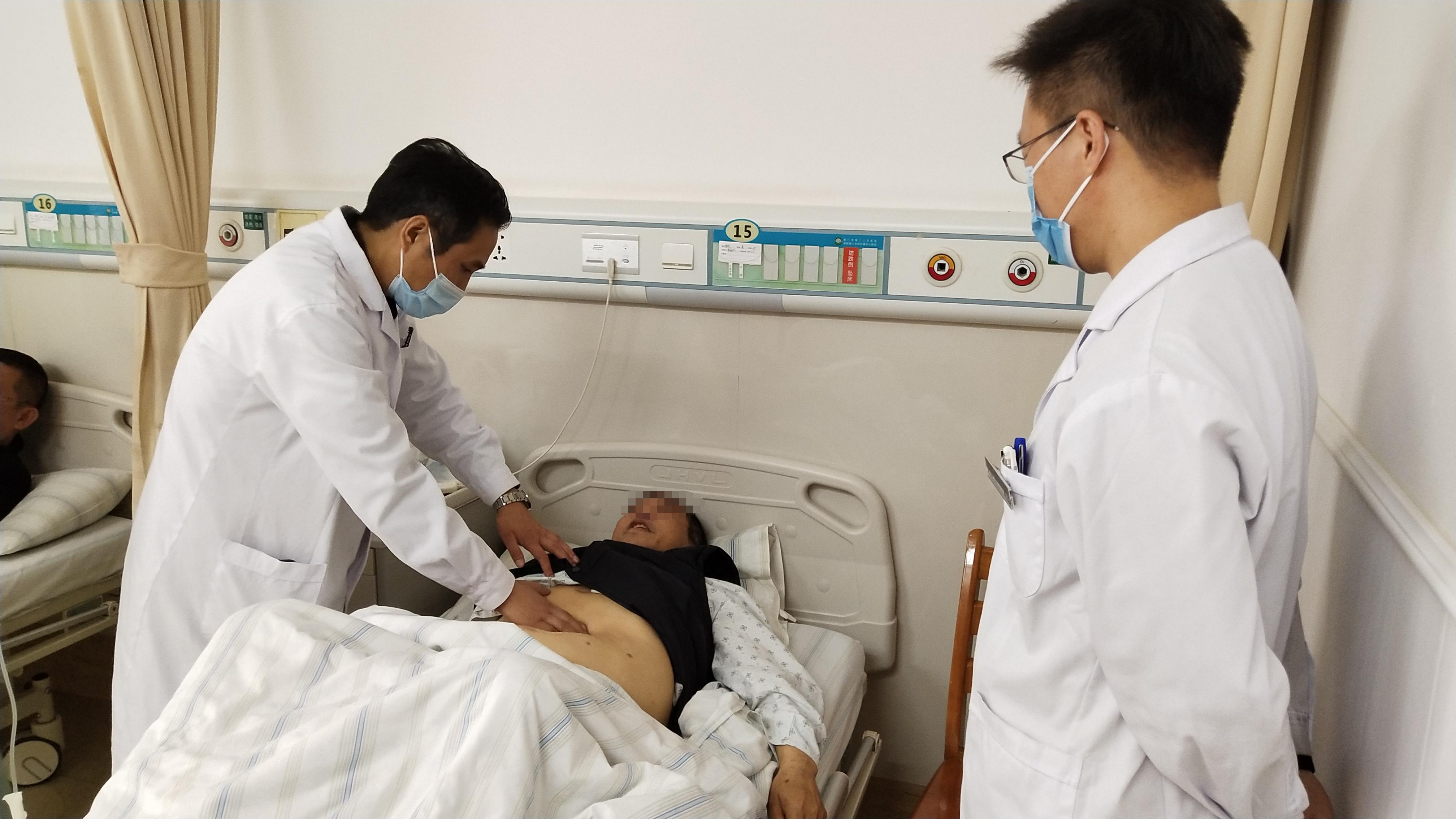 无创取胆结石,无创胆结石手术