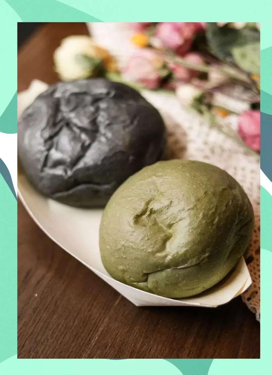 最全青团测评吃到第一组就惊呆了,西安青团哪家正宗