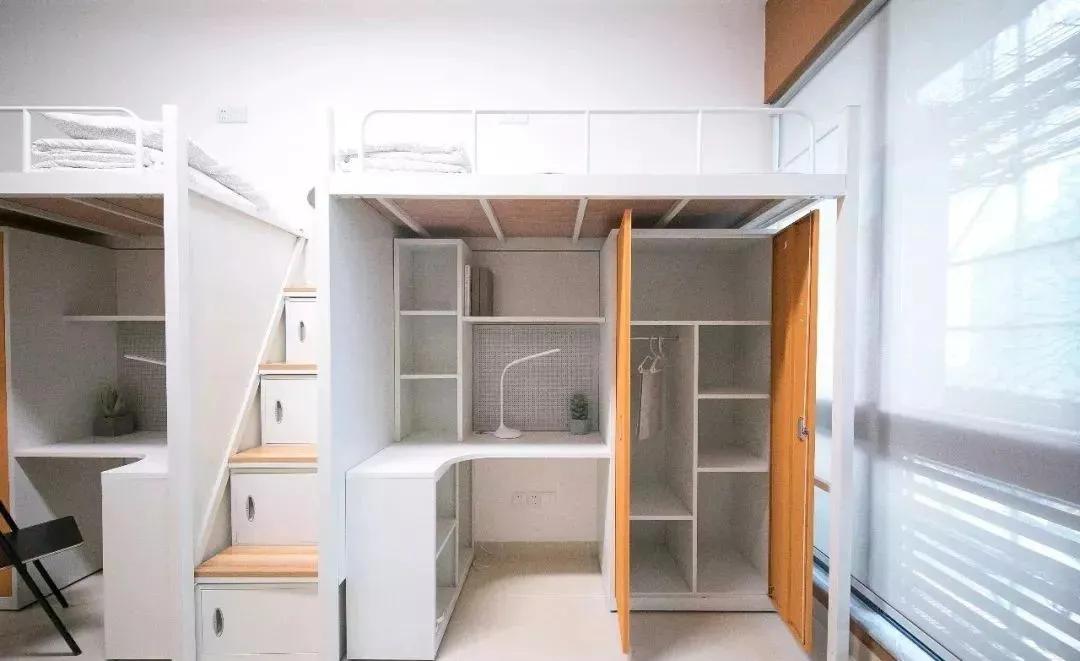 居然还有单间！高校宿舍大盘点，看看你的宿舍什么样