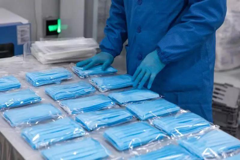 1万只口罩免费领,免费领取一次性口罩活动