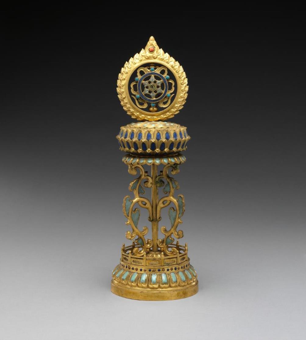 佛教的八宝什么样,佛教八宝图案都分别是什么寓意