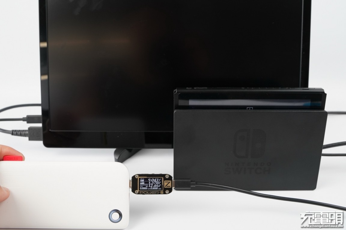 任天堂switch电源中国制造,任天堂switch国行版测试