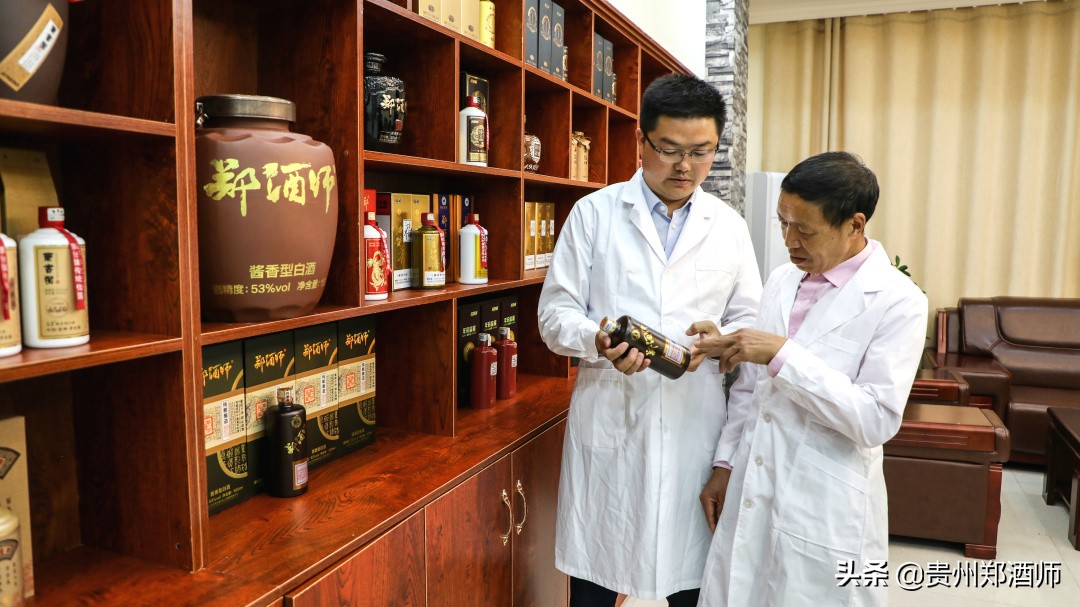 郑酒师坚守工匠精神，酿好中国酱香
