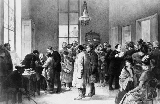 古代硬核的狂犬病治疗方式：烙铁直接烫伤口！这样的方法有用吗？