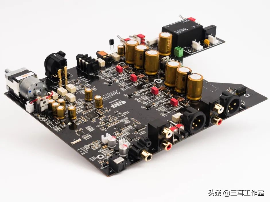 体验旷世CMAFifteen一体机|“电流模放大”和电流型DAC芯片的结合