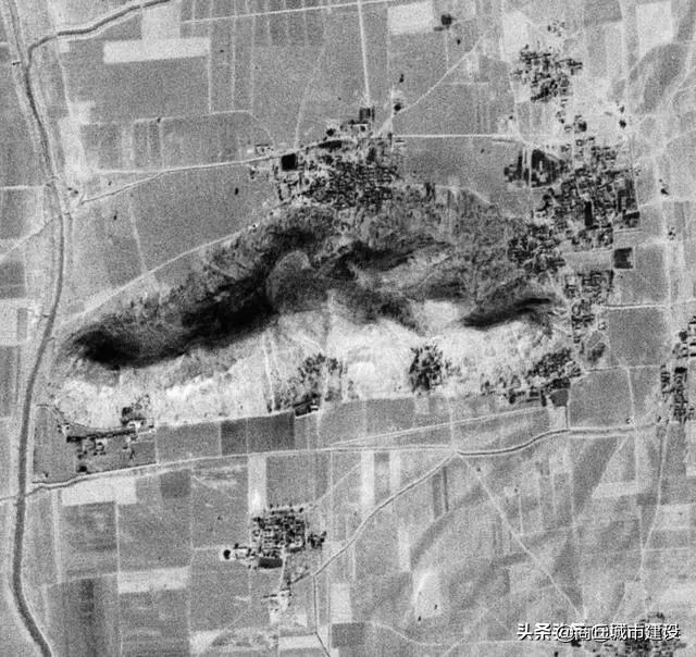 芒砀山原始风景图片,芒砀山拍摄的照片