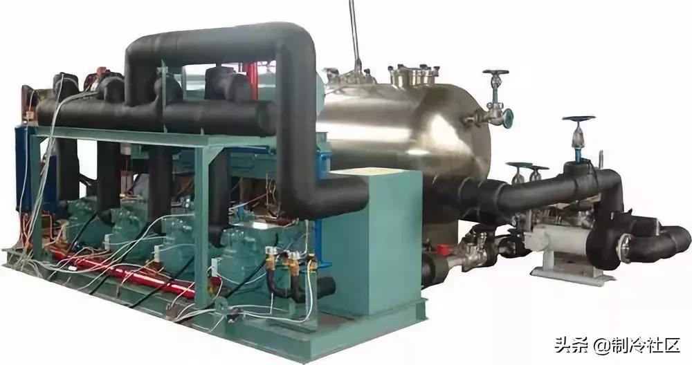 制冷管堵塞排查,制冷系统脏堵怎么处理最好