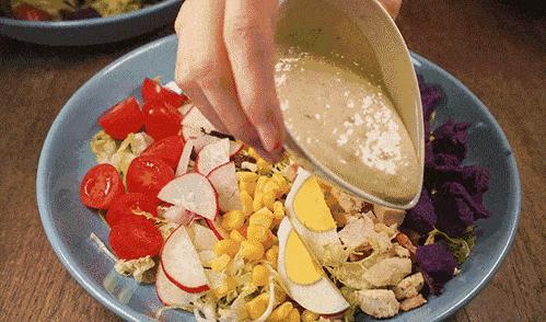 日本出名的沙拉酱,日本沙拉酱工厂