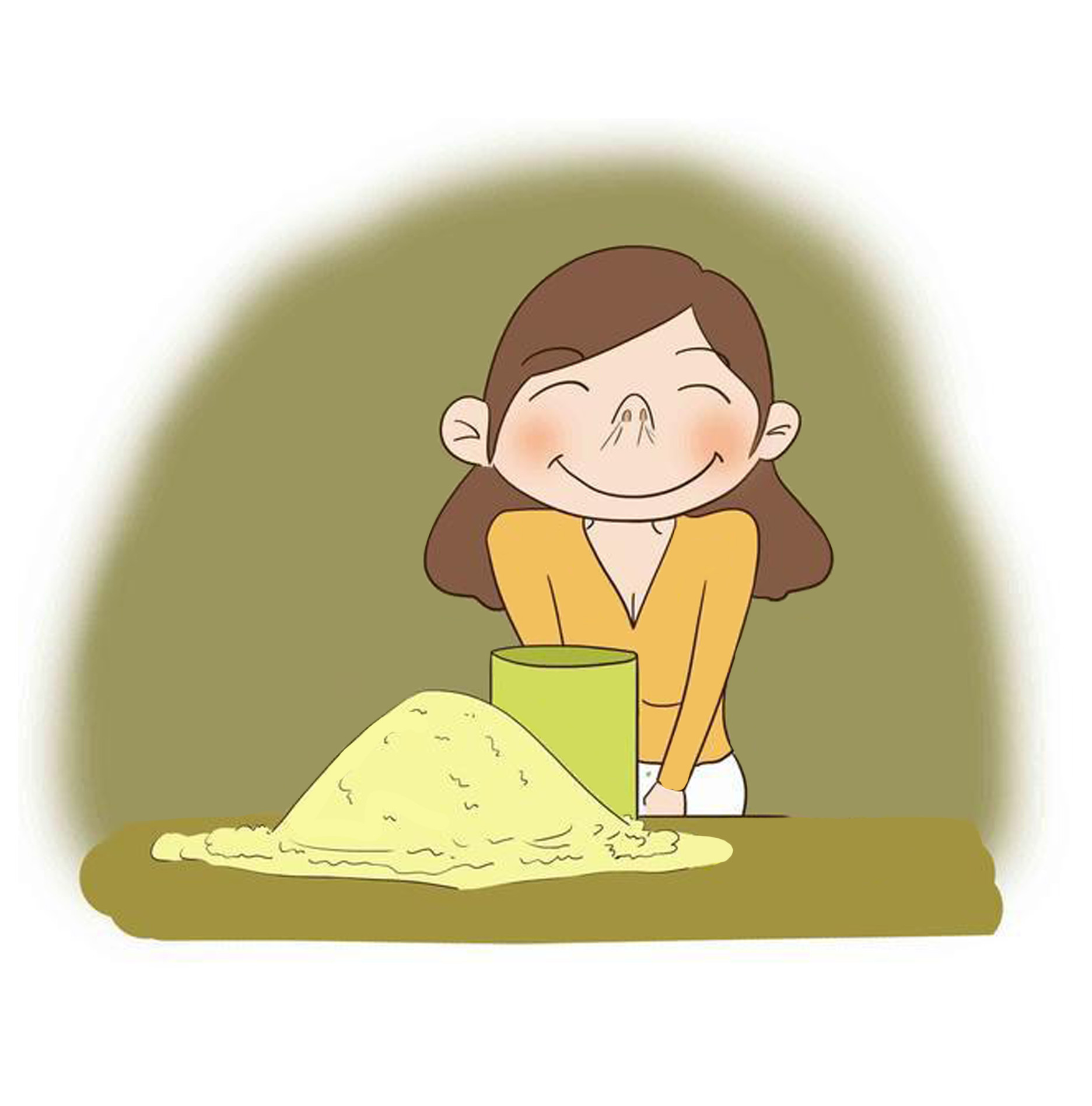 如何辨别假奶粉小孩吃了,宝宝喝假奶粉图片