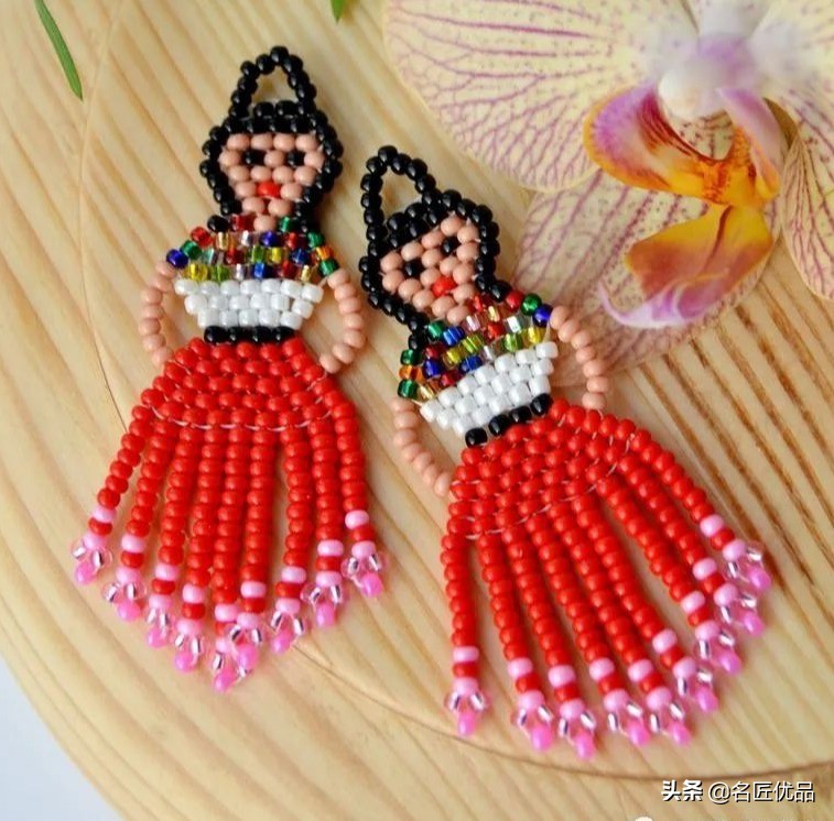 实用的小米珠串珠视频,串珠小米珠散珠